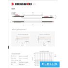 NOBUKO B Series 12V 60W IP67 Kültéri Led Tápegység