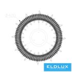ELDLUX ELDAMARILL kristályüveg függeszték D400 52W CCT