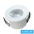 UNIVERSO mini spot lámpatest 1w 4000k 100lm 30° IP20 ∅31×22mm fehér