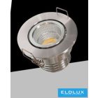 UNIVERSO Mini spot lámpatest 3w 3000k 270lm 30° IP20 Króm D52x40mm Kivágás:D40mm