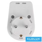 EMOS elosztó 1 aljzat kapcsolható