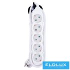 EMOS elosztó (hosszabbító) 5 aljzat 1.5m 1.5mm²