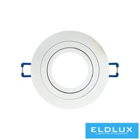   UNIVERSO Süllyesztett spot lámpatest 1*MR16 fehér ∅94x28mm/∅80mm