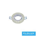 UNIVERSO Süllyesztett spot lámpa 1xPAR16 foglalat nélkül IP20 Arany D90x25mm kivágás:D60mm