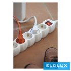 EMOS elosztó (hosszabbító) 5 aljzat 3m 1.5mm² kapcsolható