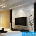 UNIVERSO Süllyesztett spot lámpatest 1*MR16 króm ∅94x28mm/∅80mm