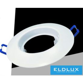   UNIVERSO Süllyesztett spot lámpatest 1XGU10 Max.40w fehér D86mm/D55mm