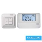 EMOS Programozható vezeték nélküli OpenTherm szobatermosztát 