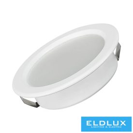   UNIVERSO mini spot lámpatest 3w 3000K 240lm 120° IP20 ∅70×19mm fehér