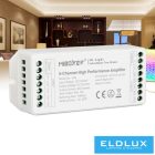 MIBOXER 5 csatornás Jelerősítő DC:12-24V Max:15A 6A/CH