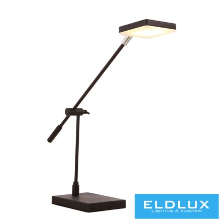 ELDLUX Asztali lámpa fekete LED 4.2W