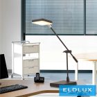 ELDLUX Asztali lámpa fekete LED 4.2W