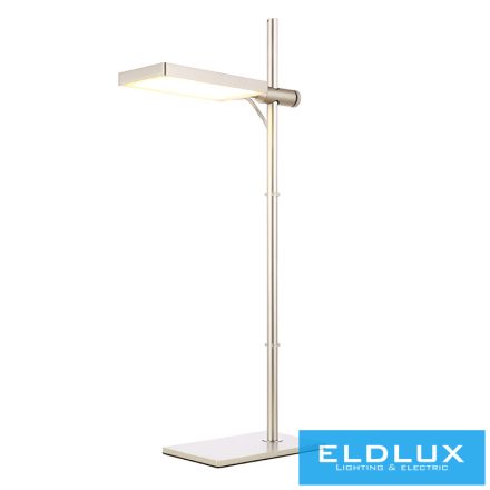 ELDLUX BRICKS asztali lámpa szürke LED 17W