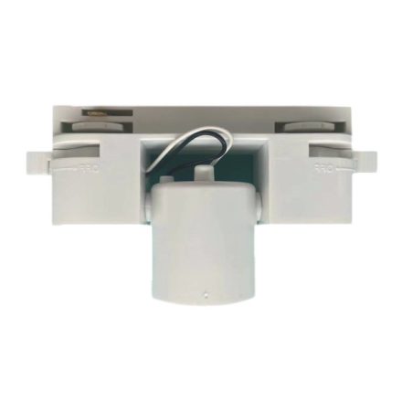 UNIVERSO Egyfázisú sínrendszerhez E27-es foglalat Max.60w IP20 Fehér