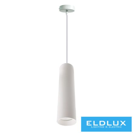 ELDLUX ELDERIK függeszték D60×240 fehér GU10