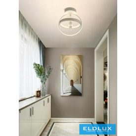   UNIVERSO Mennyezeti lámpa 22w 1760lm 3000k IP20 fehér D225x250mm