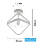 UNIVERSO Mennyezeti lámpa 25w 2000lm 6500k IP20 fehér D275x305mm