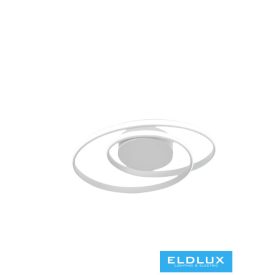   UNIVERSO Mennyezeti lámpa 32w 2560lm CCT.Kap IP20 Fehér D450x50mm