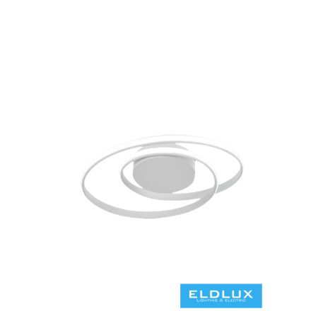 UNIVERSO Mennyezeti lámpa 32w 2560lm CCT.Kap IP20 Fehér D450x50mm