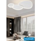 UNIVERSO mennyezeti lámpa 100w 8000lm CCT 1000×630×65mm IP20 fehér