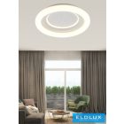 UNIVERSO mennyezeti lámpa 40w 3200lm CCT ∅500x85mm fehér