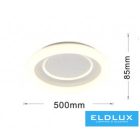 UNIVERSO mennyezeti lámpa 40w 3200lm CCT ∅500x85mm fehér