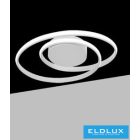 UNIVERSO Mennyezeti lámpa 32w 2560lm CCT.Kap D450x50mm  IP20 Fehér