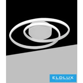   UNIVERSO Mennyezeti lámpa 32w 2560lm CCT.Kap D450x50mm  IP20 Fehér