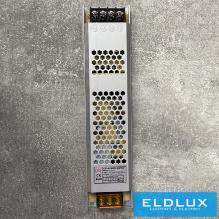 ELDLUX Trafó DC:12V Max.150w/8.33A IP20 234*53*21mm