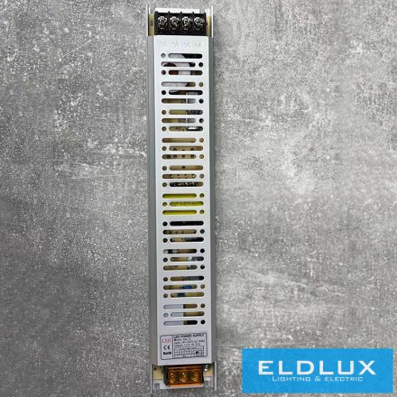 ELDLUX Trafó DC:12V Max.300w/25A IP20 308*53*21mm