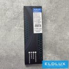 ELDLUX Trafó DC:24V Max.300w/12.5A IP20 208*63*29mm