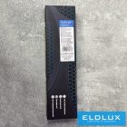 ELDLUX Trafó DC:24V Max.400w/16.66A IP20 245*63*29mm