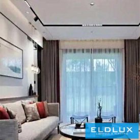   UNIVERSO Egyfázisú sínhez lámpatest COB LED 26W 3120lm 4000K 488mm IP20 fehér