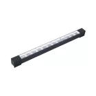 UNIVERSO Egyfázisú sínhez lámpatest 26W 2800lm CCT kapcsolóval IP20 fehér 492x50mm