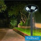 UNIVERSO Utcai lámpa tartó 3000mm antracit