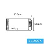 UNIVERSO műanyag tápegység 12V 24W IP20
