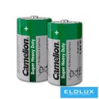 CAMELION SUPER HEAVY DUTY cink-klorid elem R14/C-BP2