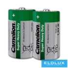 CAMELION SUPER HEAVY DUTY cink-klorid elem R20/D-BP2