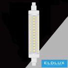 UNIVERSO LED izzó R7S 12W 1320lm 6500K CRI≥80 Ø28x118mm
