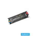 UNIVERSO Dimmelhető fémházas tápegység DC:24V 400w 16.6A IP20 200x61x30.5mm 3év