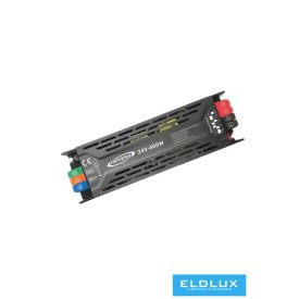   UNIVERSO Dimmelhető fémházas tápegység DC:24V 400w 16.6A IP20 200x61x30.5mm 3év
