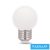 Forever Light LED izzó E27 G45 2W 230v természetes fehér 5db/doboz