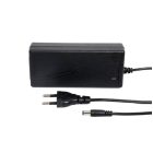 UNIVERSO LED adapter DC:12V 36w 3A IP44 Fekete 127x56x31mm összhossz:120cm