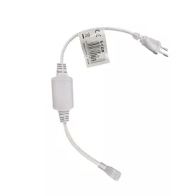   UNIVERSO Max.13mm széles flexibilis LED szalaghoz adapter dugóval max.50m