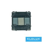 ELDLUX ELDTREND váltó érintőkapcsoló (106, 107)