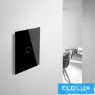 ELDLUX ELDTREND távirányítós egypólusú érintőkapcsoló (433Mhz)