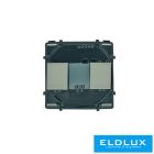 ELDLUX ELDTREND dupla nyomógomb-impulzus érintőkapcsoló (101N)