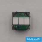 ELDLUX ELDTREND WIFIs Redőny érintőkapcsoló