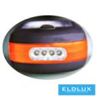 CAMELION COB LED munkalámpa 3W elemekről üzemeltetett