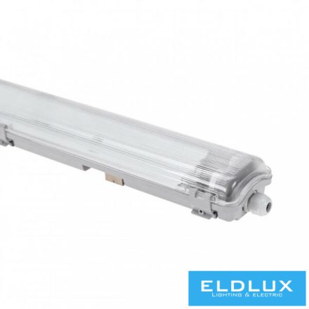 LIMEA LED fénycső armatúra 2X60CM IP65